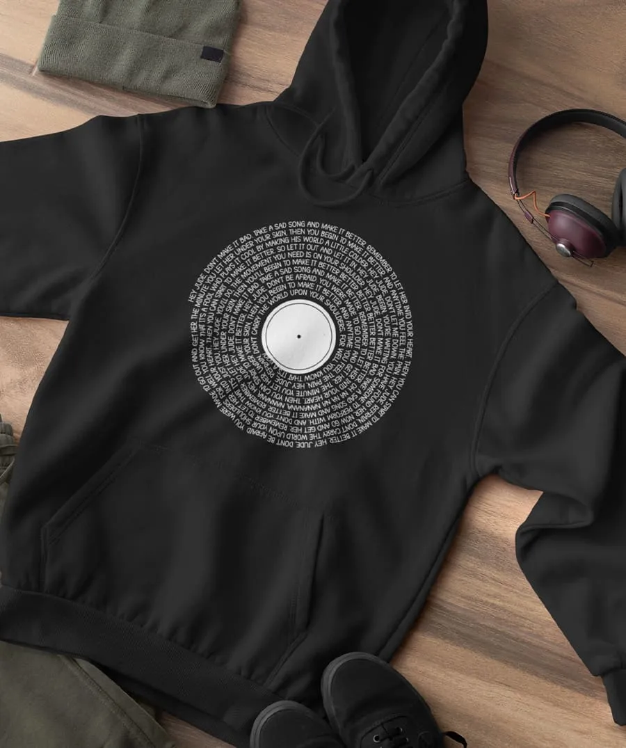Custom Hoodie with Lyrics Custom Hoodie with Lyrics personalized hoodie with songs