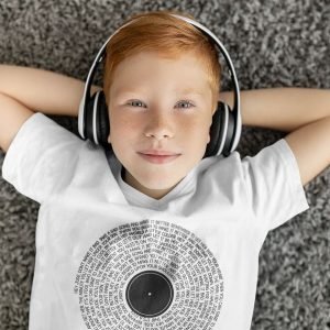 Music custom gift for kids