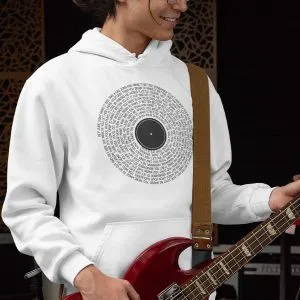guitar players custom lyrics idea