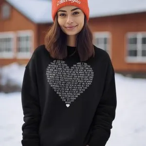 The La's Sweatshirt | Music Inspired Sweatshirt